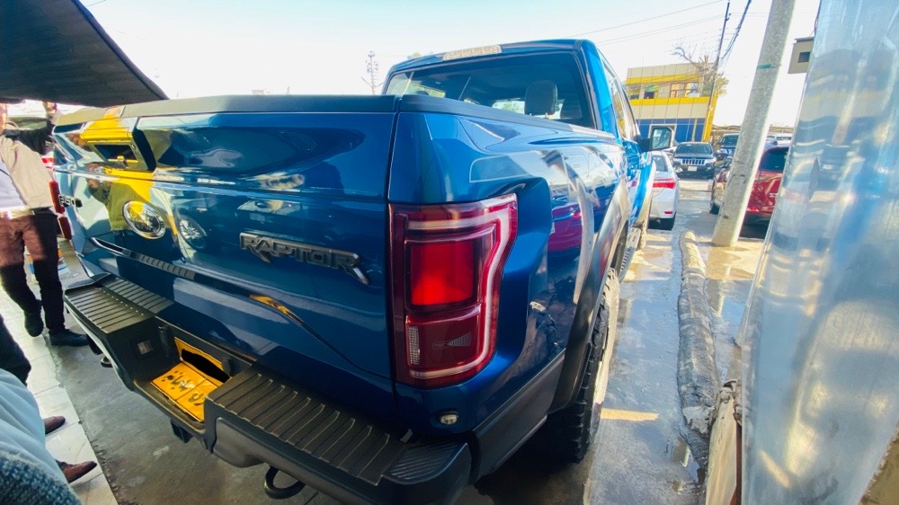 فورد F-150 رابتور